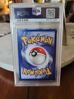 2000 Pokemon 1st Edition Rocket Dark Dugtrio Rare PSA 10 Gem Mint Team Rocket - Image 2