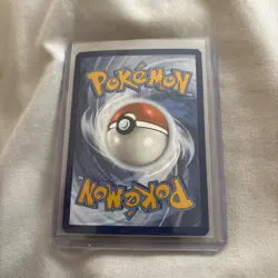Pokemon TCG Seaking Scarlet & Violet 151 119/165 Reverse Holo NM - Image 2