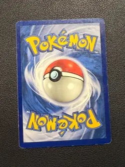 Pokemon TCG Seel 41/102 Base Set Shadowless, 1st Edition MP - Image 4