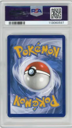 2024 Pokemon Shrouded Fable Greninja ex #132 Special Illustration Promo PSA 10 - Image 2