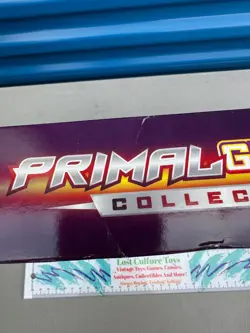 Pokemon Primal Groudon Collection Box Figure XY Phantom Forces Primal Clash NEW - Image 4