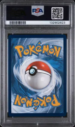 Pokemon 2024 Eevee 188 Twilight Masquerade Illustration Rare MINT PSA 9 - Image 2
