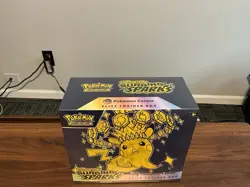Pokemon Surging Sparks Elite Trainer Box ETB Pokemon Center Exclusive - SEALED - Image 2