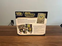 Pokemon Surging Sparks Elite Trainer Box ETB Pokemon Center Exclusive - SEALED - Image 4