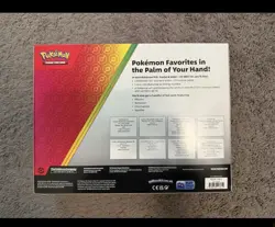 Pokemon Scarlet & Violet 151 Mini Tins 5 Pack Sealed Costco Bundle Box - Image 2