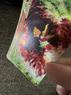 HO OH LEGENDE - POKEMON 111/123 HGSS HS DE BASE FR - Image 3