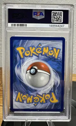 Pokemon TCG Blaziken Illustration Rare Destined Rivals 192/182 PSA 9 - Image 2