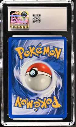 UNOWN [A] Neo Discovery Holo Rare #14 CGC 8.5 Vintage Pokemon [Nostalgium] - Image 2