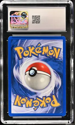 JUMPLUFF Neo Revelation Holo Rare #9 CGC 8.5 Vintage Pokemon [Nostalgium] - Image 2