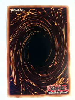 Yu-Gi-Oh! Dragon Ice 1st Edition GLAS-EN084 Misprint Holo Bleed - Image 3