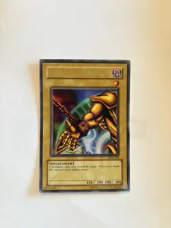 Right Arm Of The Forbidden One LOB-122 Ultra Rare - Image 1