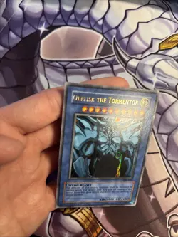 Yu-Gi-Oh! Obelisk the Tormentor GBI-002 Ultra Rare LP (WNU) - Image 2