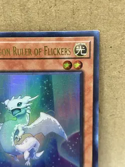 Spectral, Dragon Ruler of Flickers - ALIN-EN018 - Ultra Rare - 1st Editio - LP - Image 3