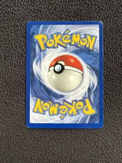 Pokemon Card - Ponyta Base Set (Shadowless) 60/102 1st Edition - Image 4