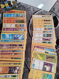 Pokemon TCG 450+ Bulk Card Lot - Vintage, C/UC, Rare, Holos, EX,etc. 1999-24 -14 - Image 5