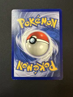 Metapod 54/102 Base Set 1st Edition Shadowless Pokemon TCG Card LP + 🔥 - Image 2
