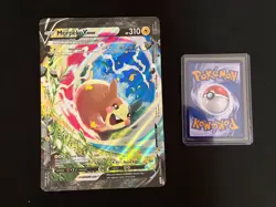 Pokemon Jumbo Oversized Cards Lot - GX, V, EX, V-Union - Charizard, Pikachu etc - Image 4