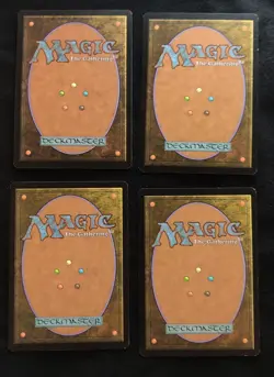 Nissa Revane Zendikar Mythic Rare Planeswalker + 3 Nissa's Chosen mtg card - Image 5