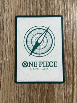 One Piece Card Game PRB-01 The Best Enel Foiled textured DON!! (ENGLISH) - Image 2
