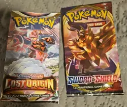 Pokemon TCG Virizion 6 Packs Of Trade Cards & PROMO CARD & TCG LIVE CODE CARD - Image 4