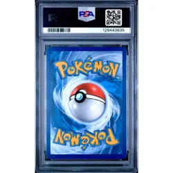 PSA 8 Charizard GX Full Art Black Star Promo 2017 Pokemon Card #SM60 - Image 2