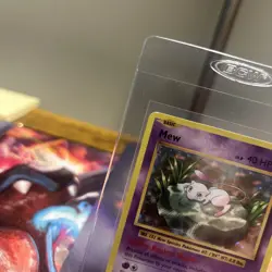 Pokemon Mew TCG 2016 XY Evolutions Holo Rare Card 53/108 Pre release - Image 2