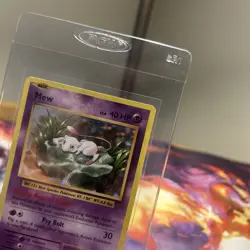 Pokemon Mew TCG 2016 XY Evolutions Holo Rare Card 53/108 Pre release - Image 3