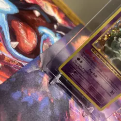 Pokemon Mew TCG 2016 XY Evolutions Holo Rare Card 53/108 Pre release - Image 4