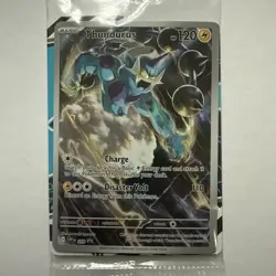 Thundurus 209 Sv: Scarlet & Violet Promo Cards Holo - Image 1
