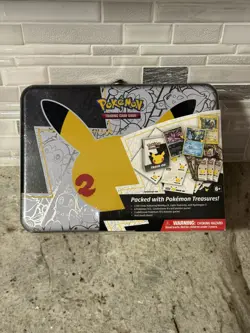 Pokemon Cards | Celebrations Collectors Chest (25th Anniversary) | Sealed - Image 3