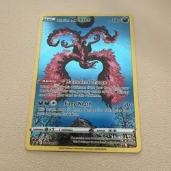 Galarian Moltres SWSH284 SWSH: Sword & Shield Promo Cards Holo - Image 1