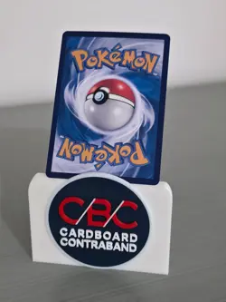 Voltorb 100/151 Master Ball Holo 151C S-Chinese Pokemon Card NM - Image 2