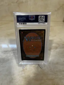 Stranger Things Magic The Gathering MTG Mike The Dungeon Secret Lair Foil PSA 10 - Image 2