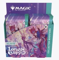 Magic: The Gathering Lorwyn Eclipsed Collector Booster Box PRESALE SHIPS 1/23 - Image 1