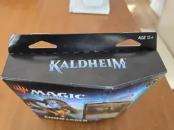 Magic MTG Sealed Commander Deck Kaldheim Elven Empire - Image 2