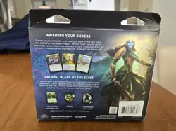 Magic MTG Sealed Commander Deck Kaldheim Elven Empire - Image 4