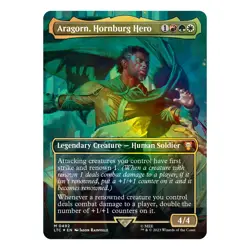 Magic: The Gathering The Lord of the Rings: Tales of Middle-earth Scene Box -... - Image 3