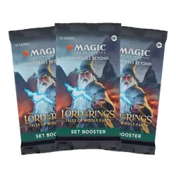 Magic: The Gathering The Lord of the Rings: Tales of Middle-earth Scene Box -... - Image 5