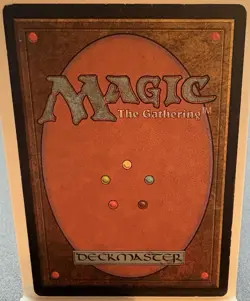 🔥 Harbinger of Night NONFOIL MTG Moderate Play Mirage Reserved List 🔥 - Image 2