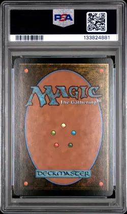 2025 MTG FINAL FANTASY #0540 GOLBEZ, CRYSTAL COLLECTOR PSA 10 - Image 2