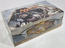 Magic: The Gathering, Scars of Mirrodin expansion booster box. Spanish - Image 1