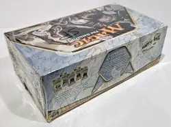 Magic: The Gathering, Scars of Mirrodin expansion booster box. Spanish - Image 2