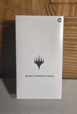 NEW SEALED MTG Secret Lair Countdown Kit: An Encyclopedia of Magic - Image 1