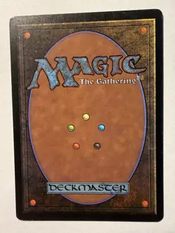 MTG - Beta Edition - Animate Artifact - MP Magic The Gathering Vintage - Image 2