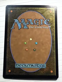 MTGFinal Fantasy The Wind Crystal Borderless Foil Magic Commander NM - Image 3