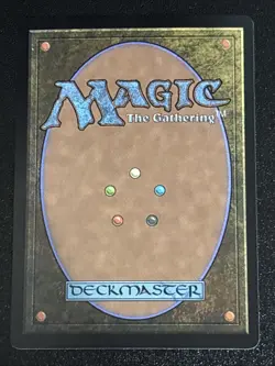 MTG Aetherdrift Winter, Cursed Rider First-Place Foil 0494 NM Rare - Image 2