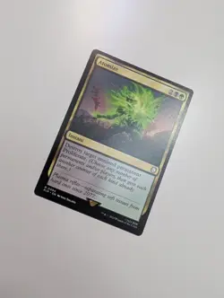 MTG - Atomize - Fallout (PIP) NM/M Condition - Image 2