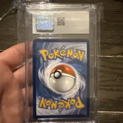 2023 Pokemon Miltank #017/034. Charizard & Ho Oh Deck Ex Holo. CGC 10 - Image 2