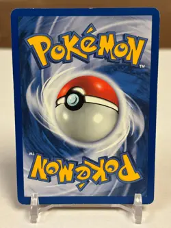 2000 Pokemon #29/132 Sabrina's Gengar (Gym Challange) LP - Image 2