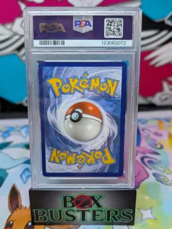 Pokemon Mewtwo & Mew GX 71/236 Tag Team Holo Ultra Rare Sm-Unified Minds PSA 9 - Image 2